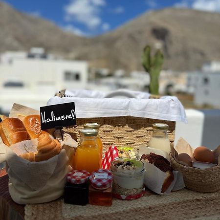 Cal Day Rooms Santorini ペリッサ エクステリア 写真