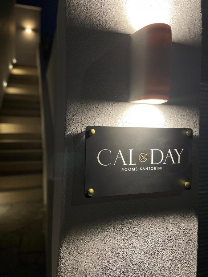 Cal Day Rooms Santorini ペリッサ エクステリア 写真