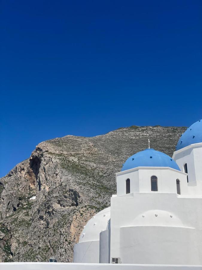 Cal Day Rooms Santorini ペリッサ エクステリア 写真