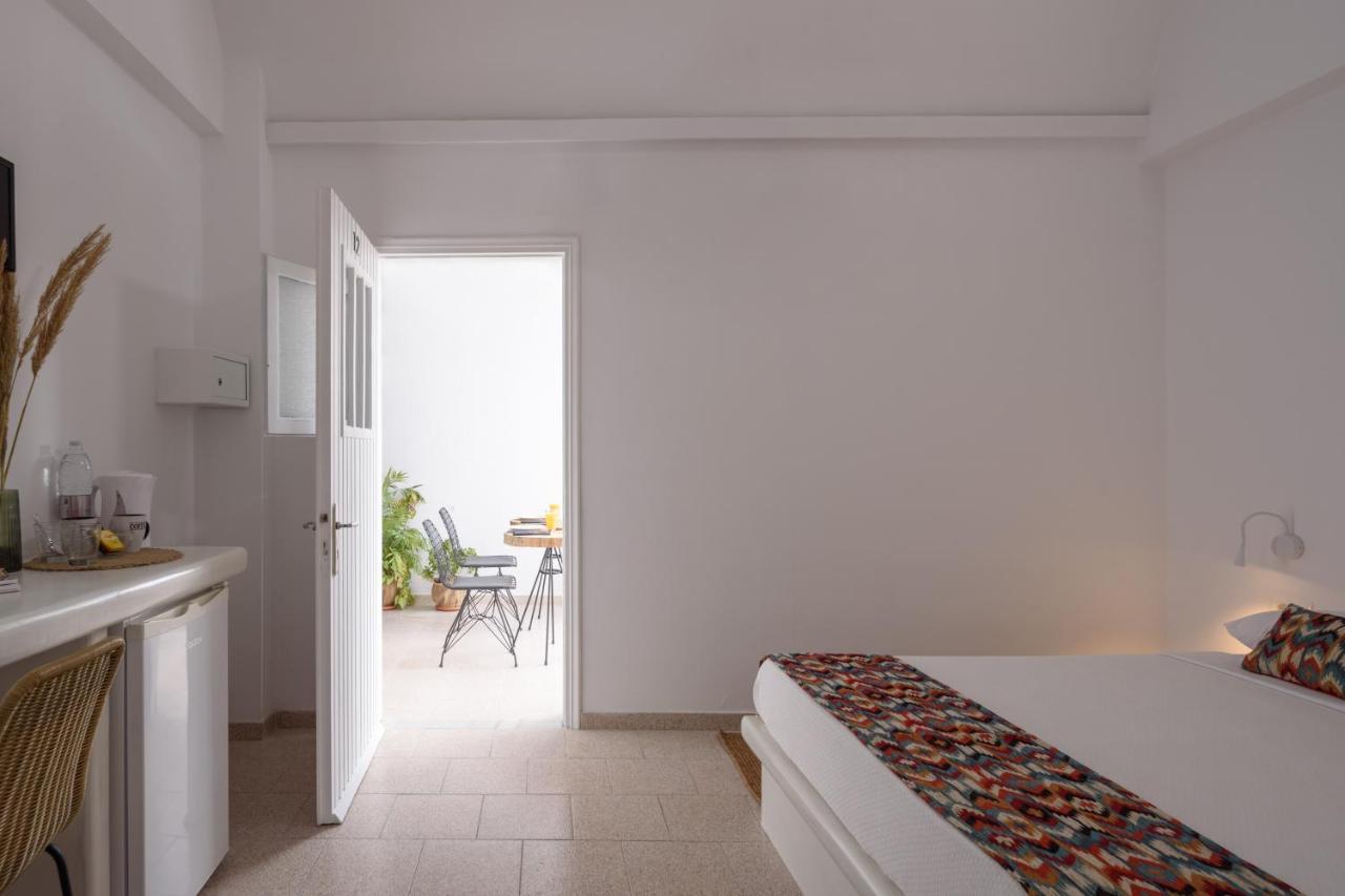Cal Day Rooms Santorini ペリッサ エクステリア 写真