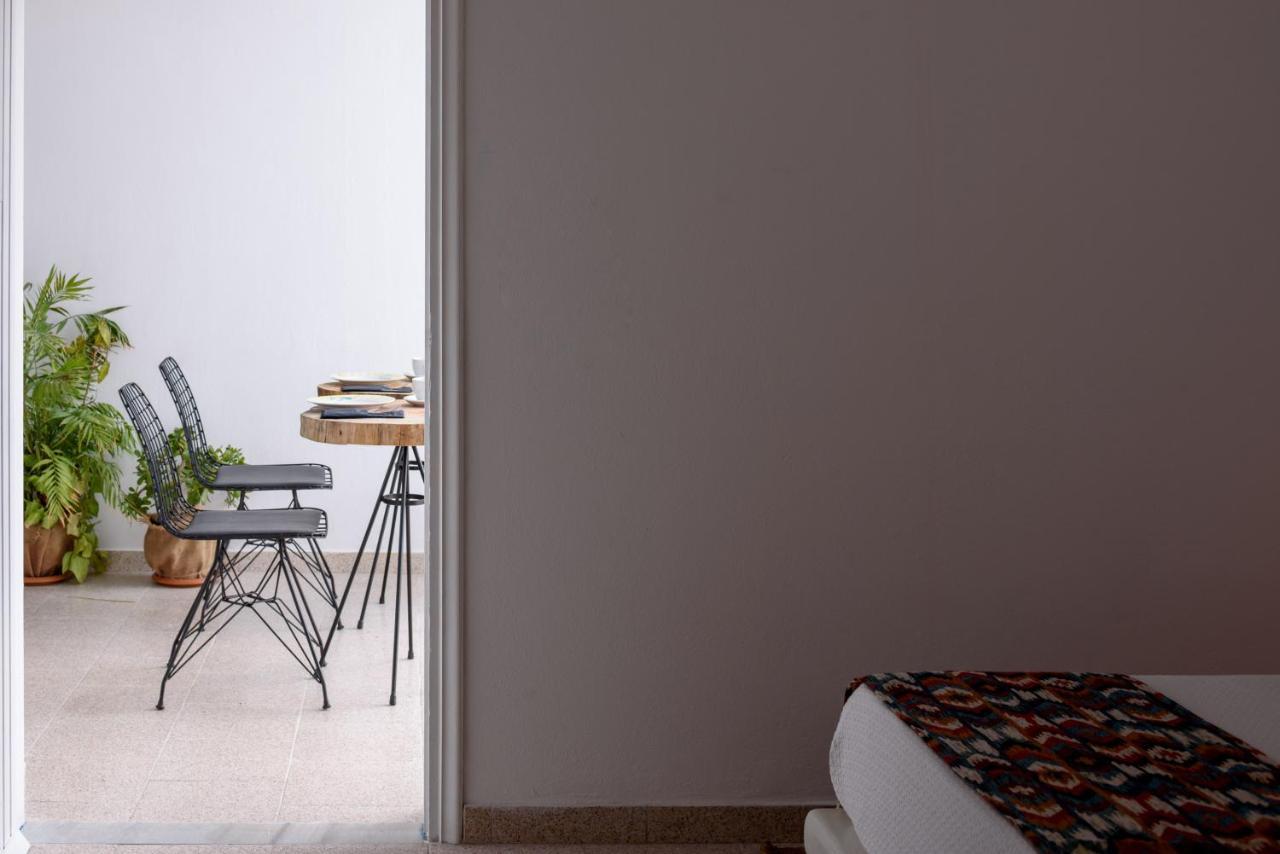 Cal Day Rooms Santorini ペリッサ エクステリア 写真