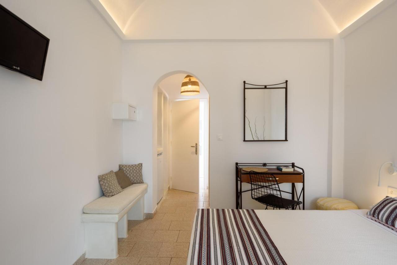 Cal Day Rooms Santorini ペリッサ エクステリア 写真