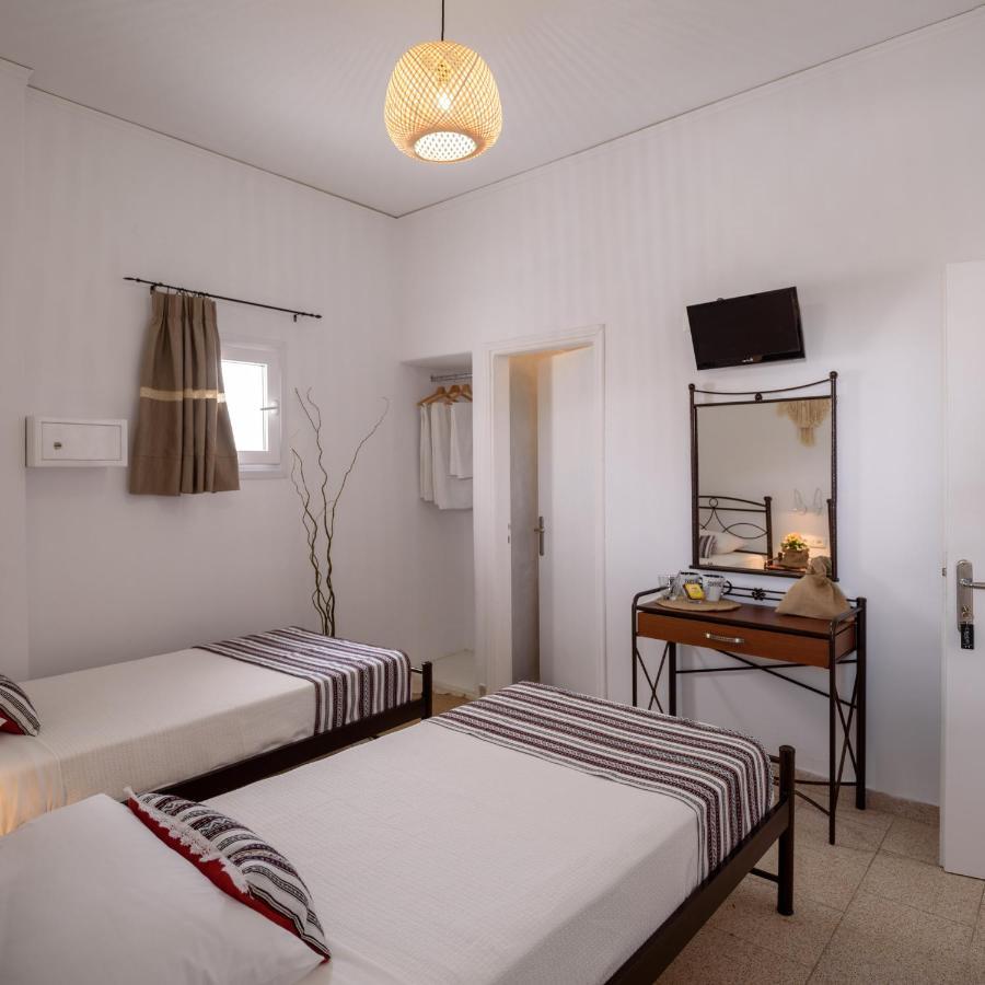 Cal Day Rooms Santorini ペリッサ エクステリア 写真