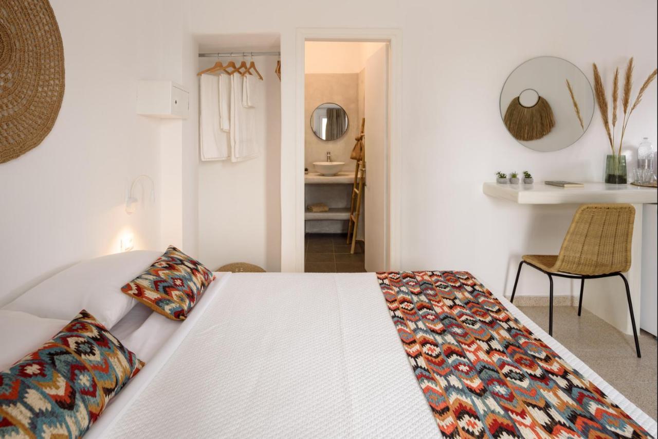 Cal Day Rooms Santorini ペリッサ エクステリア 写真