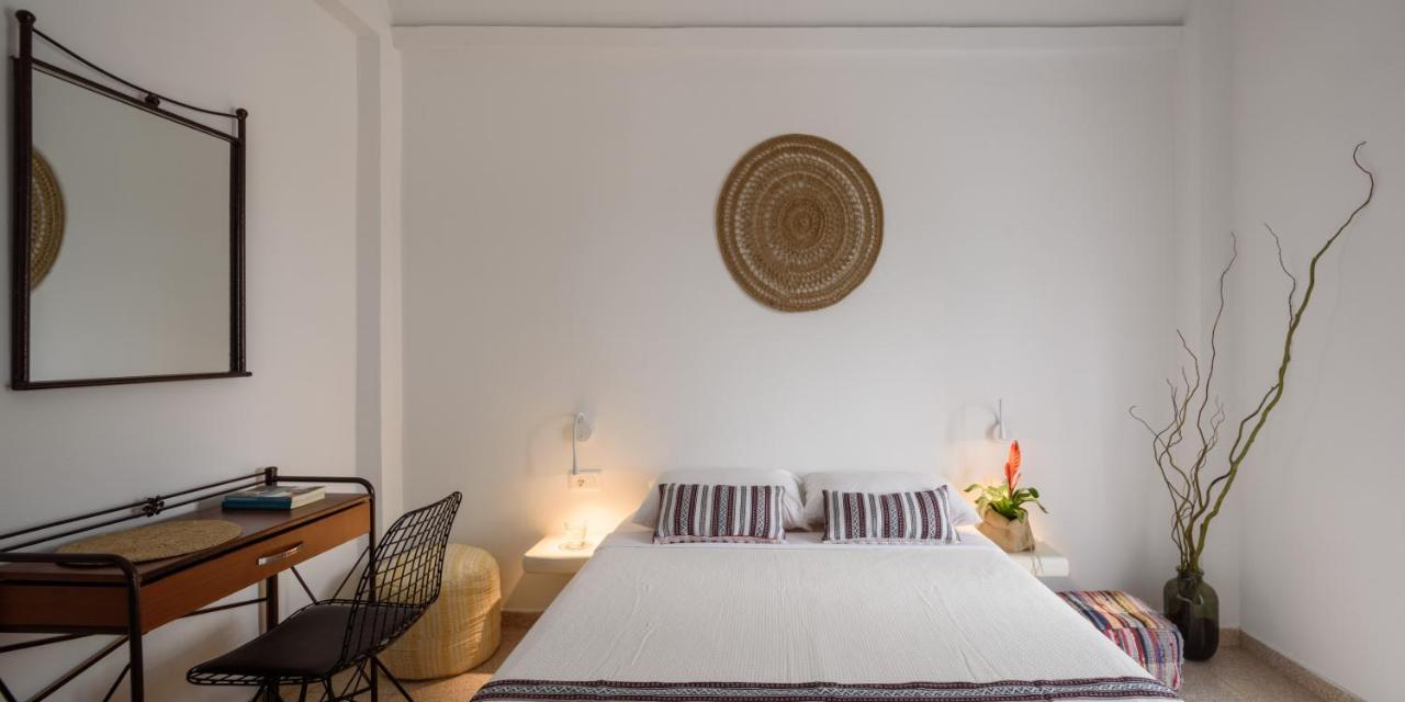 Cal Day Rooms Santorini ペリッサ エクステリア 写真