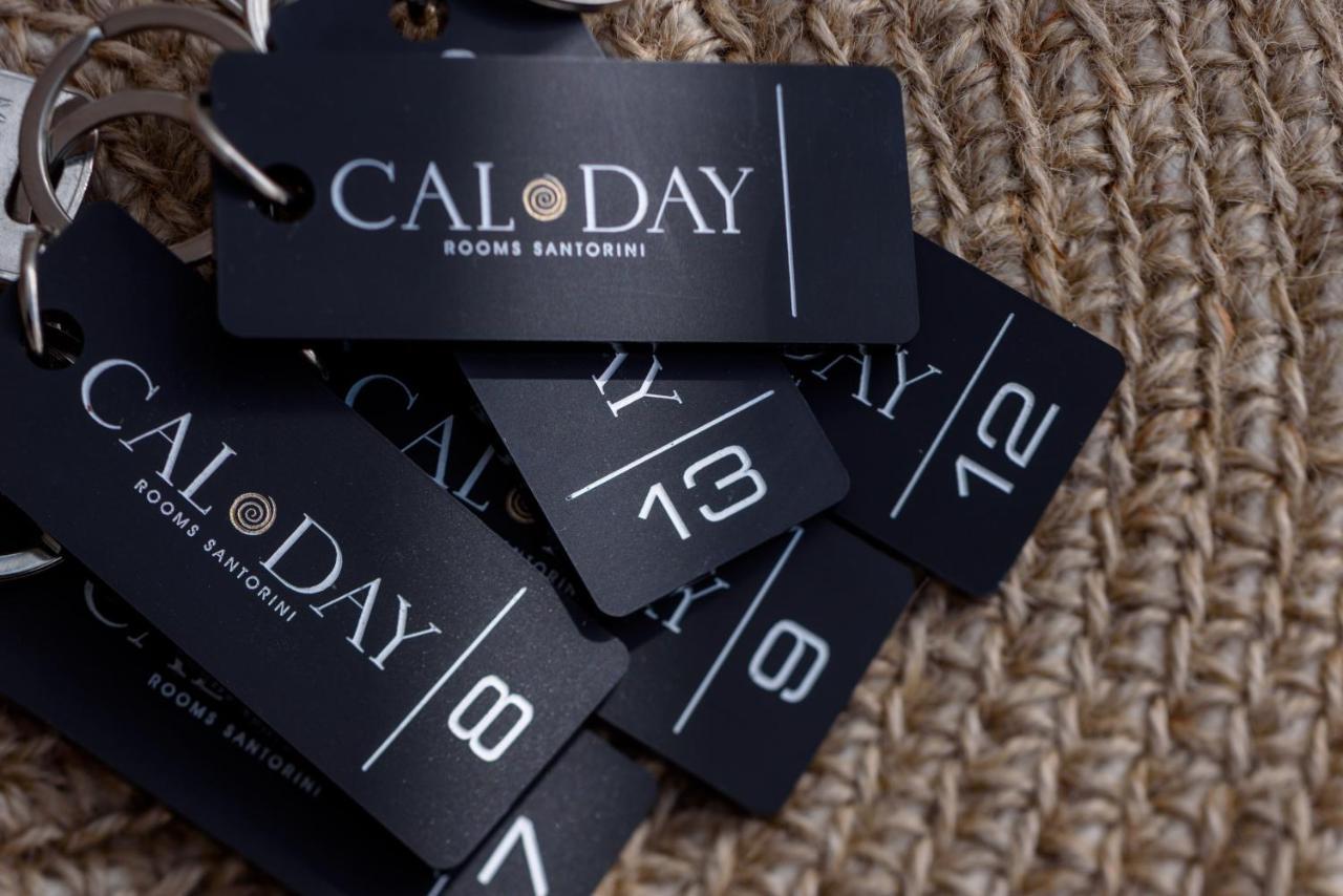 Cal Day Rooms Santorini ペリッサ エクステリア 写真