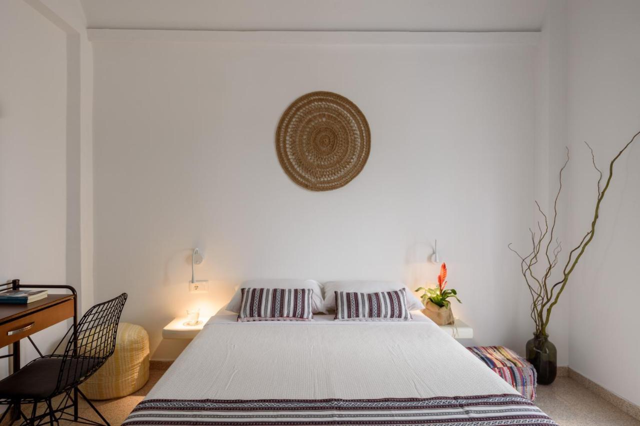 Cal Day Rooms Santorini ペリッサ エクステリア 写真