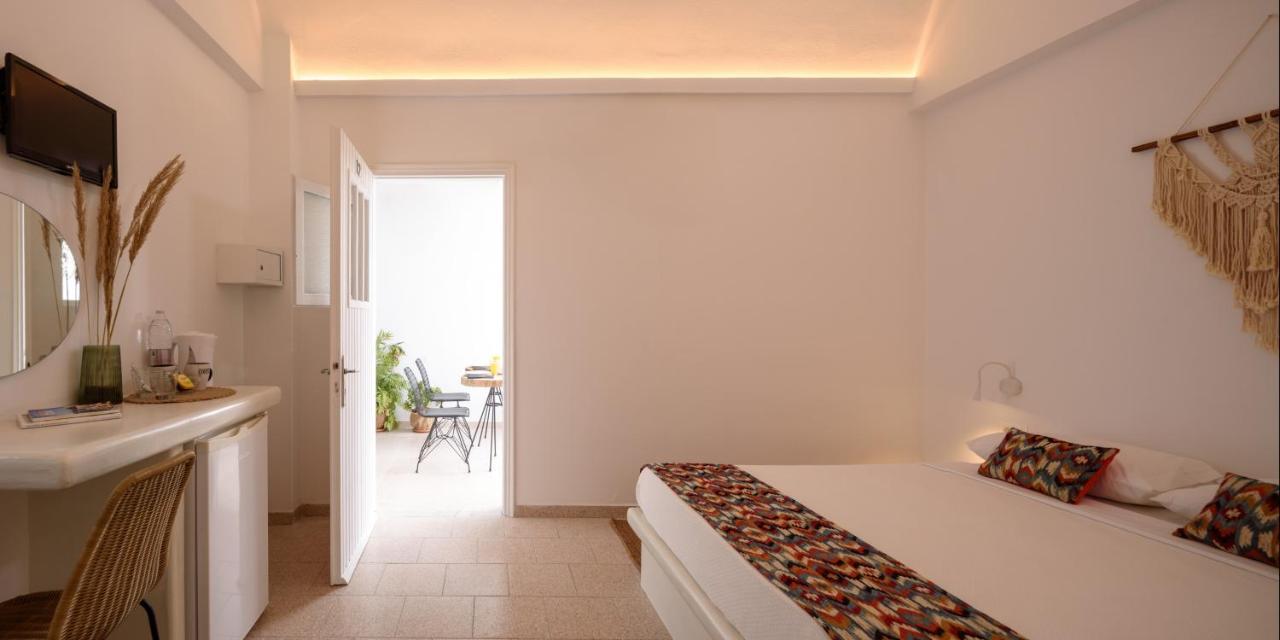 Cal Day Rooms Santorini ペリッサ エクステリア 写真