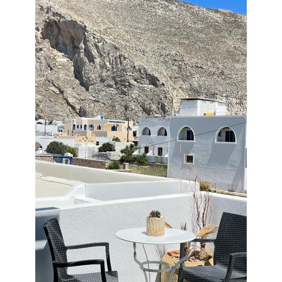 Cal Day Rooms Santorini ペリッサ エクステリア 写真