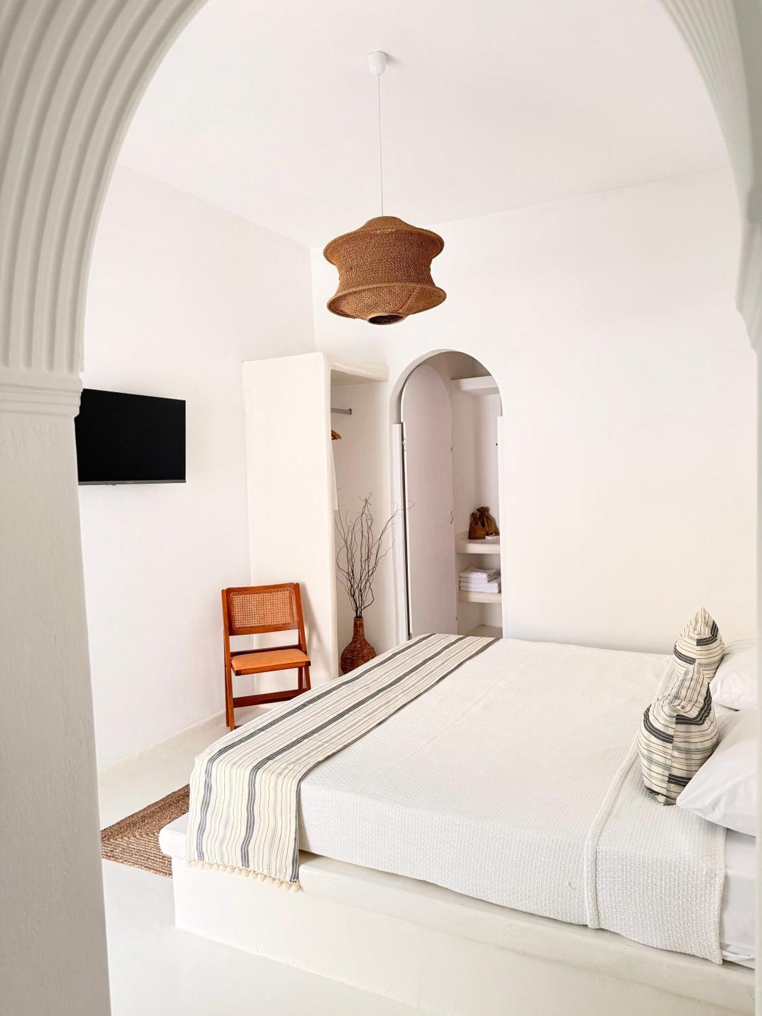 Cal Day Rooms Santorini ペリッサ エクステリア 写真